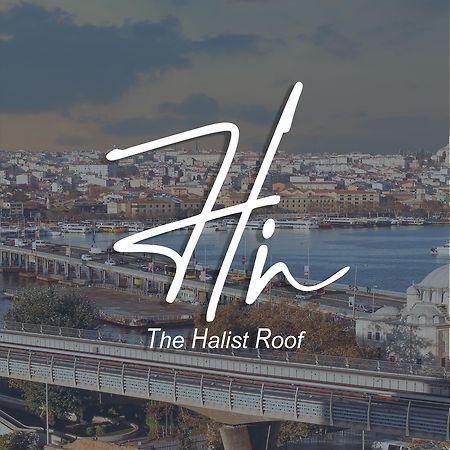 The Halich Hotel Istanbul Karakoy - Special Category Экстерьер фото
