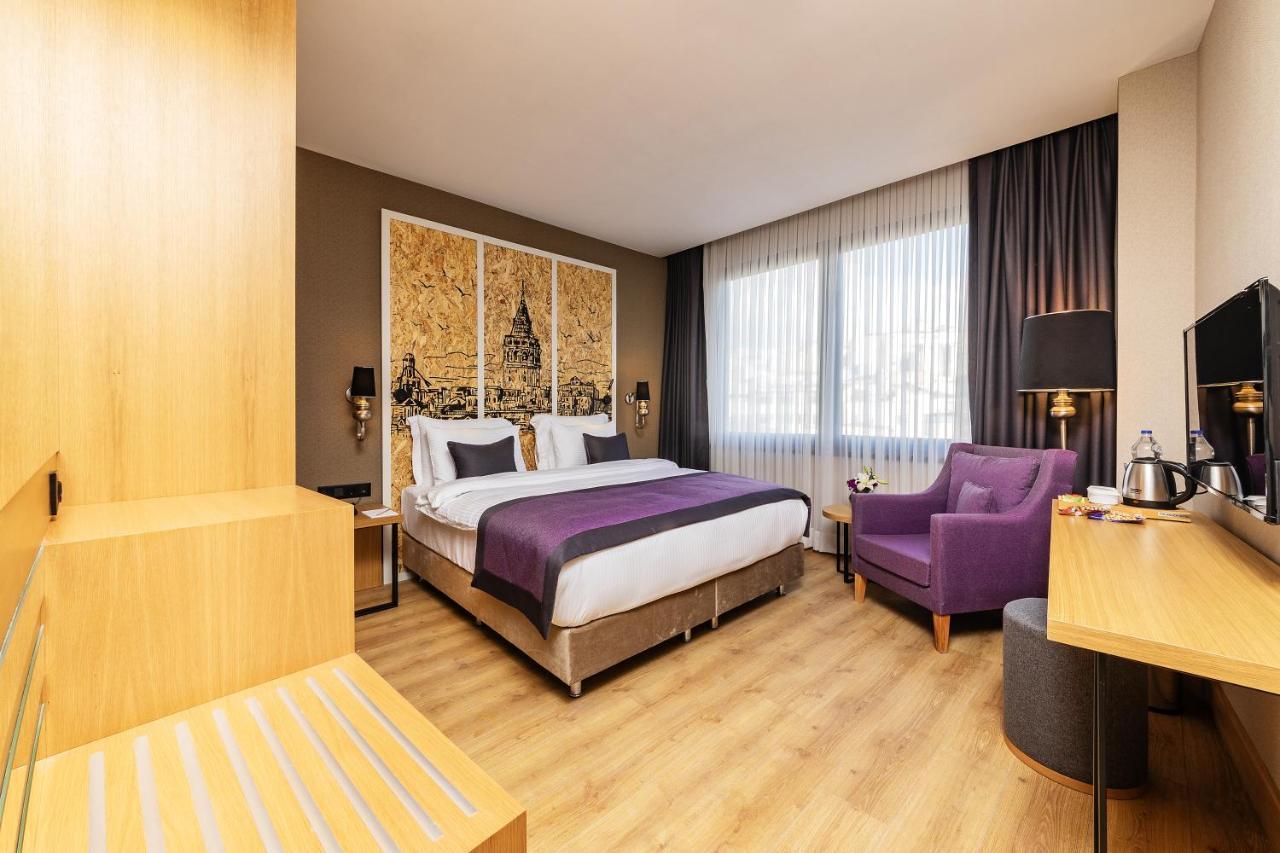 The Halich Hotel Istanbul Karakoy - Special Category Экстерьер фото