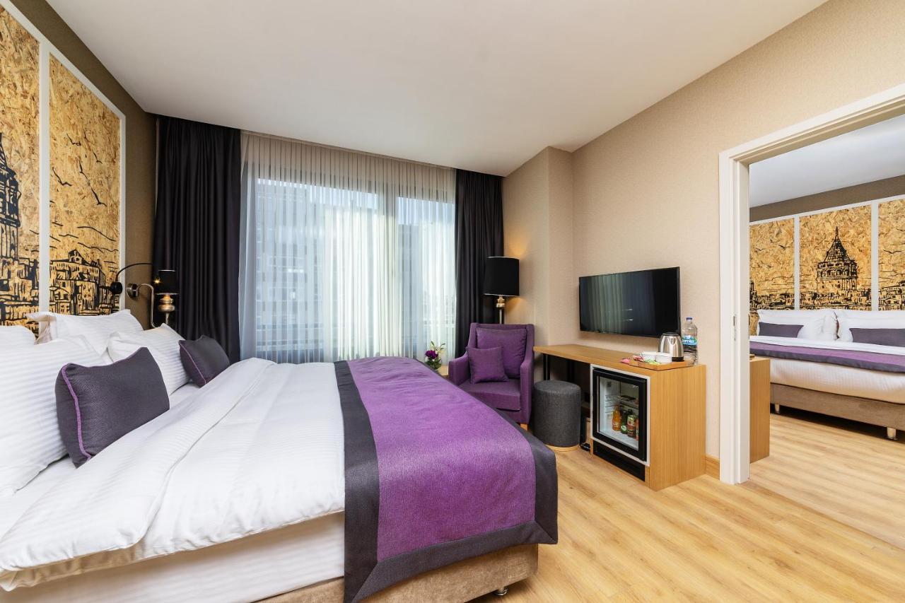 The Halich Hotel Istanbul Karakoy - Special Category Экстерьер фото