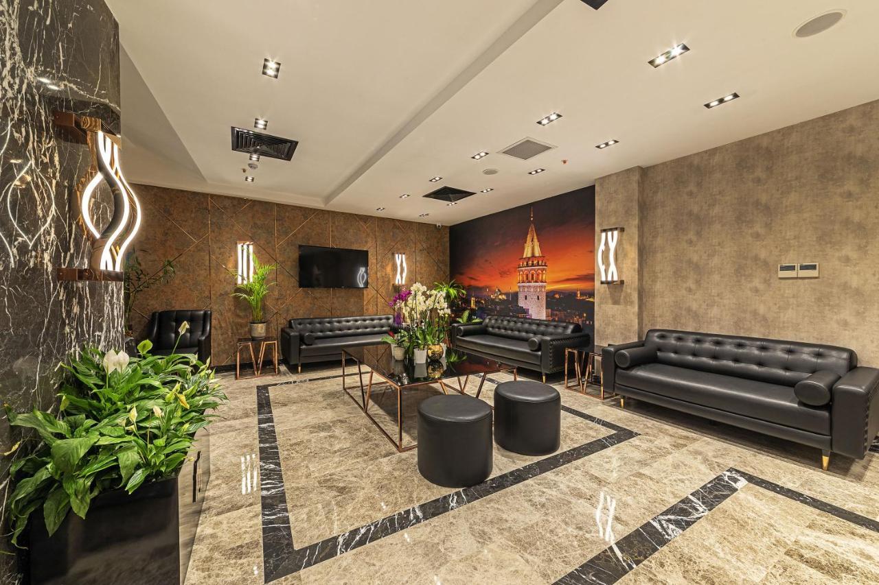The Halich Hotel Istanbul Karakoy - Special Category Экстерьер фото