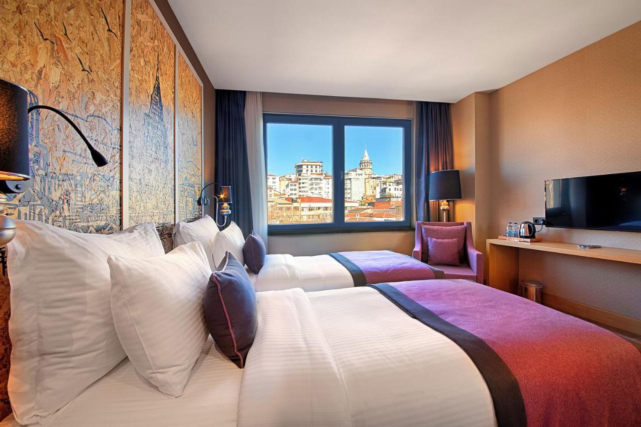 The Halich Hotel Istanbul Karakoy - Special Category Экстерьер фото