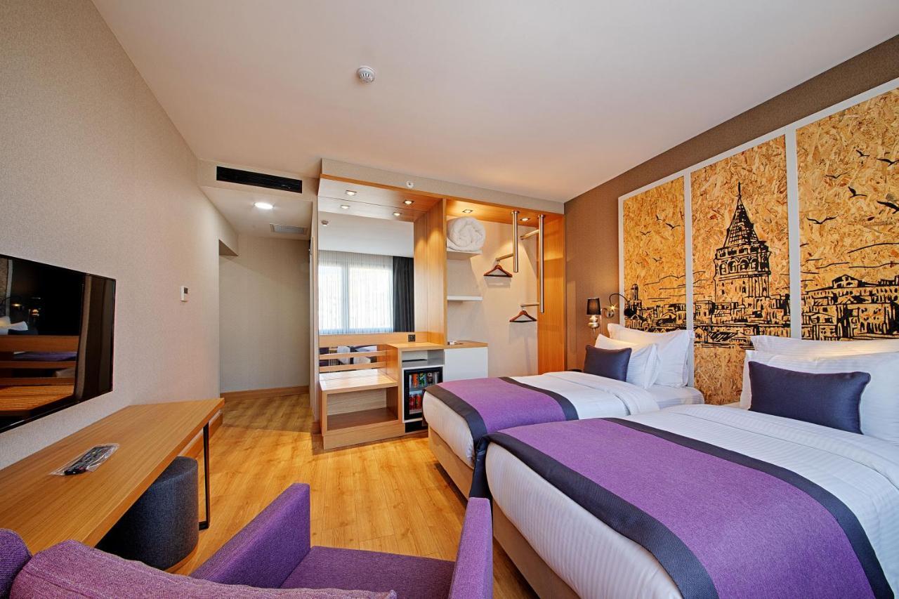 The Halich Hotel Istanbul Karakoy - Special Category Экстерьер фото