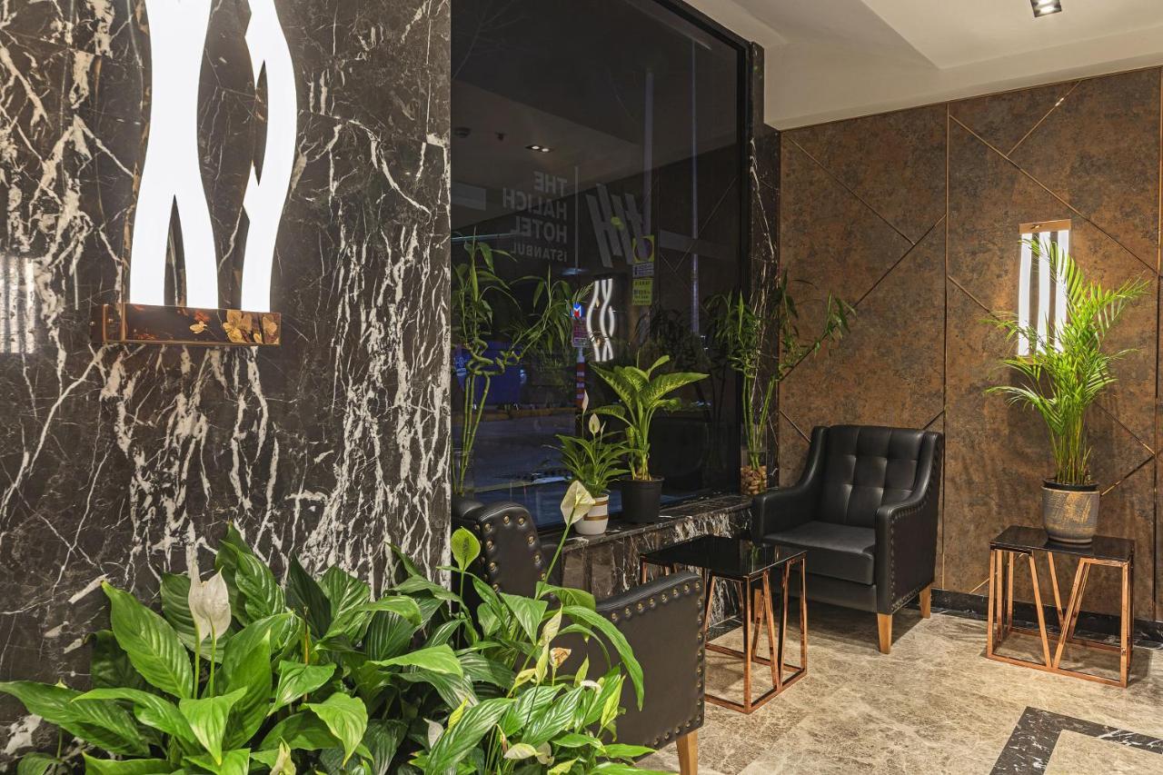 The Halich Hotel Istanbul Karakoy - Special Category Экстерьер фото
