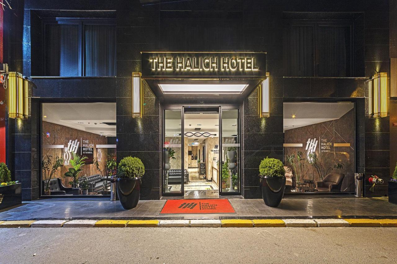 The Halich Hotel Istanbul Karakoy - Special Category Экстерьер фото
