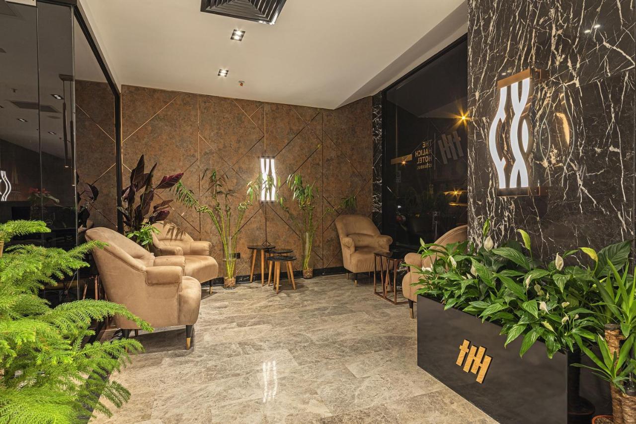 The Halich Hotel Istanbul Karakoy - Special Category Экстерьер фото