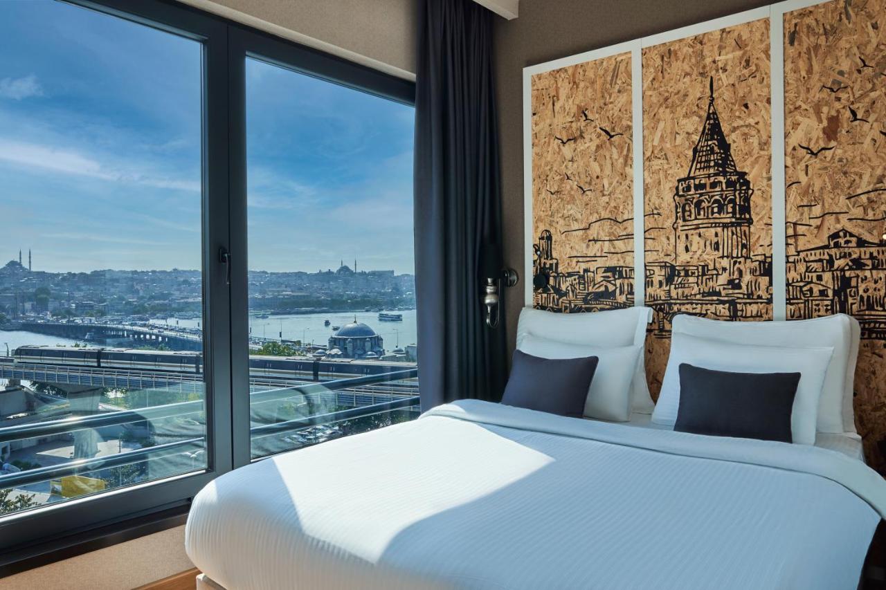 The Halich Hotel Istanbul Karakoy - Special Category Экстерьер фото