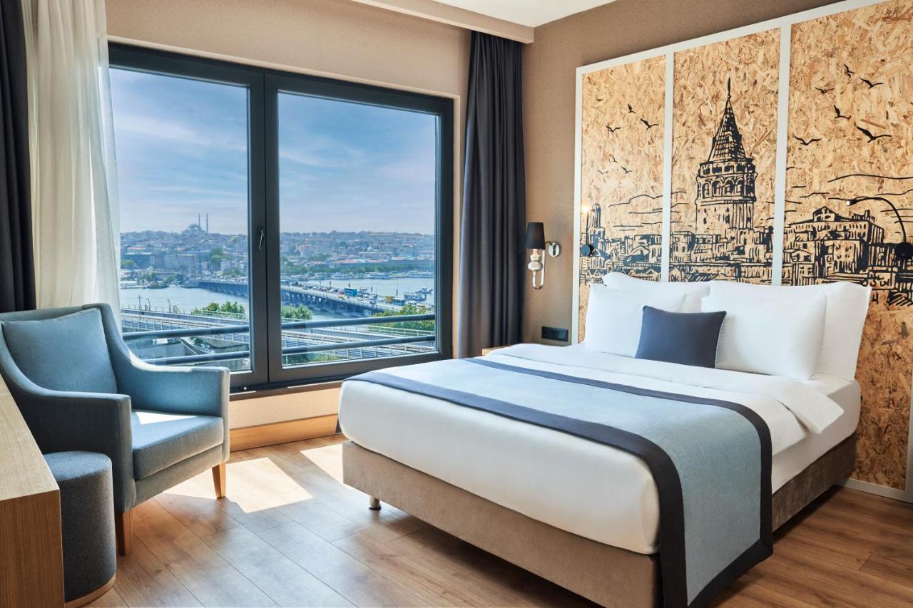 The Halich Hotel Istanbul Karakoy - Special Category Экстерьер фото