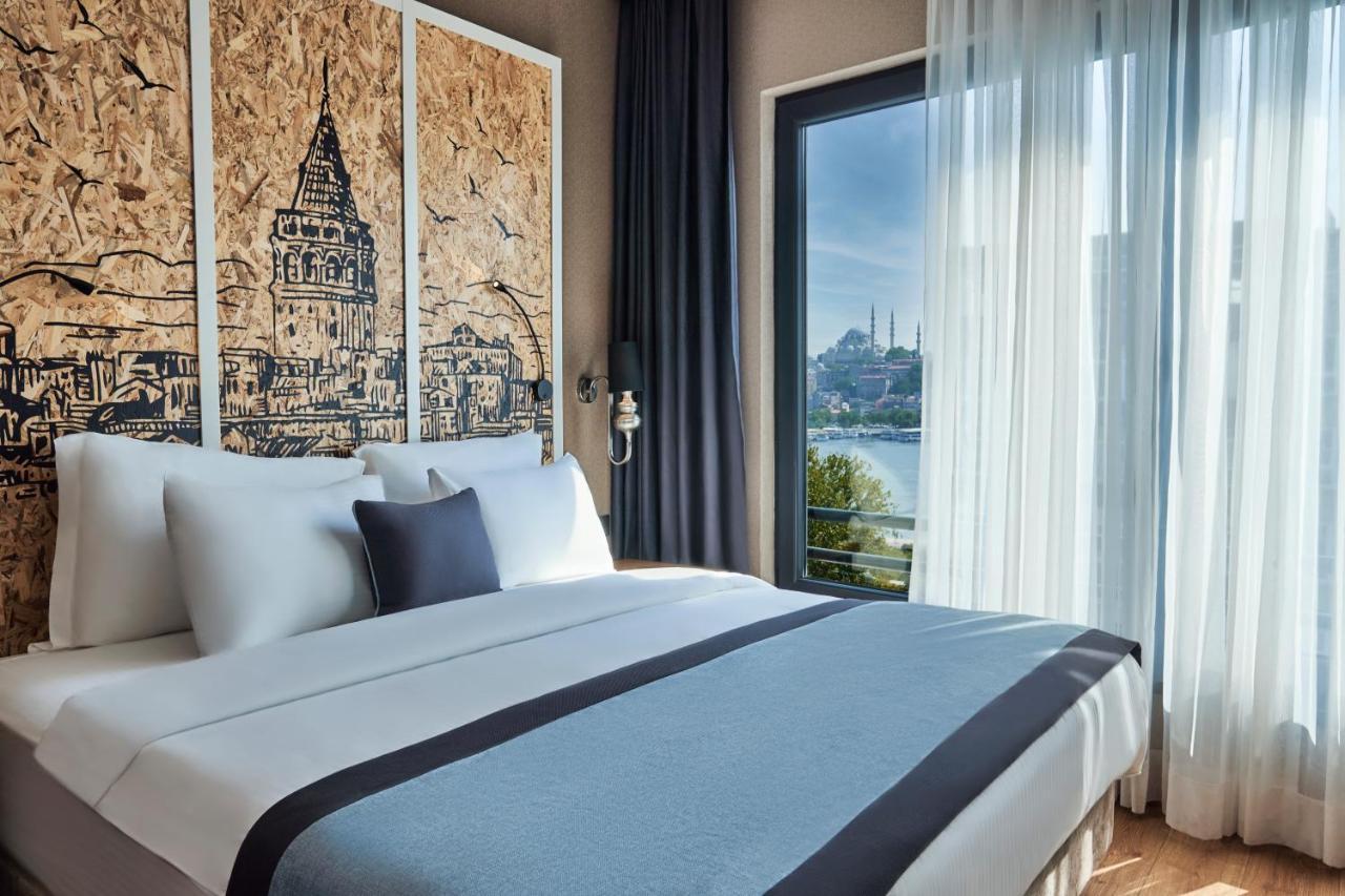 The Halich Hotel Istanbul Karakoy - Special Category Экстерьер фото
