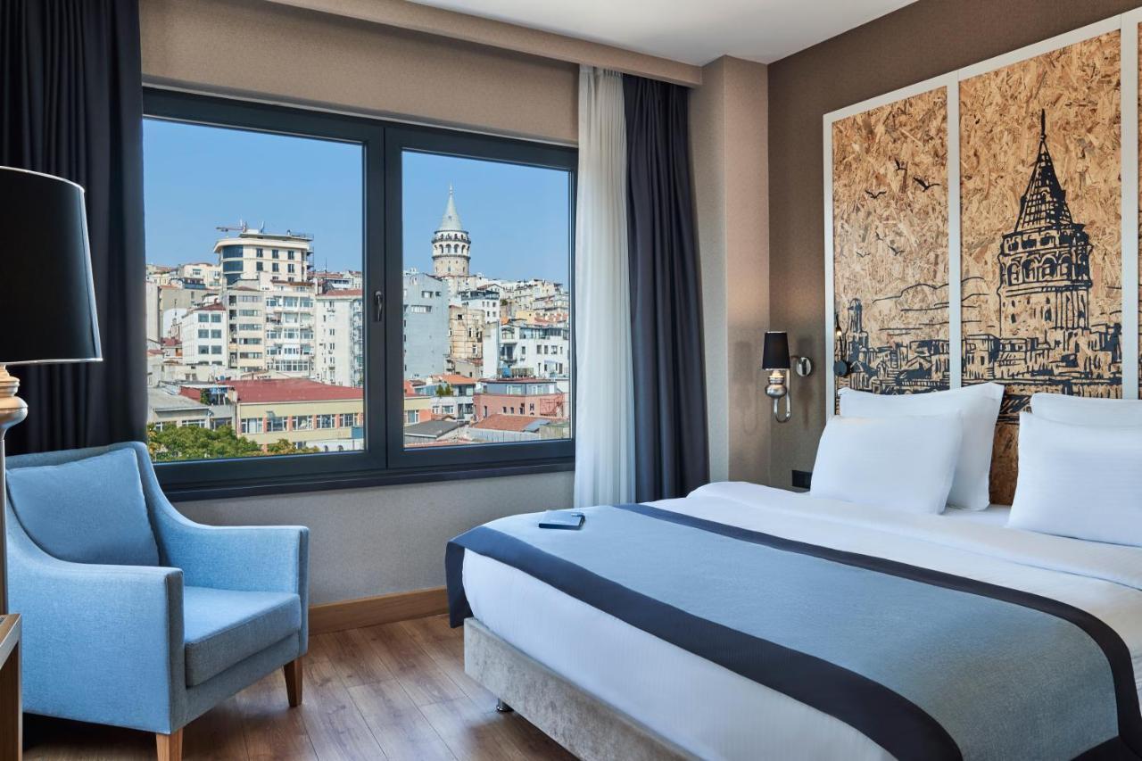 The Halich Hotel Istanbul Karakoy - Special Category Экстерьер фото