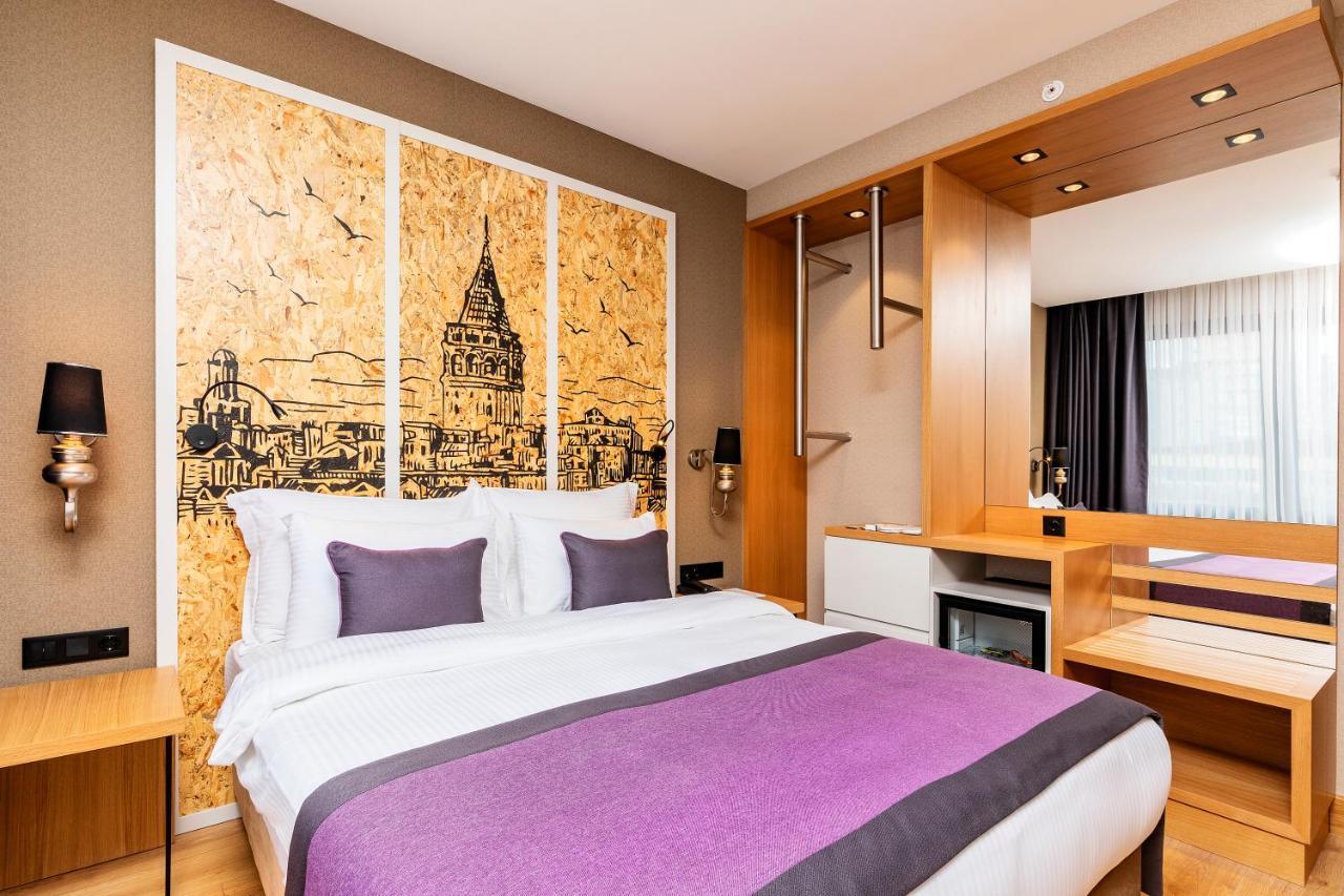 The Halich Hotel Istanbul Karakoy - Special Category Экстерьер фото