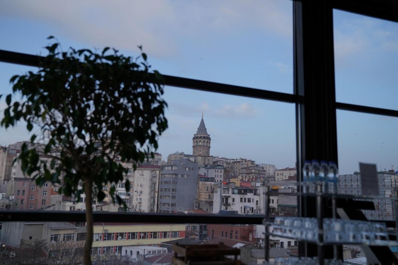 The Halich Hotel Istanbul Karakoy - Special Category Экстерьер фото