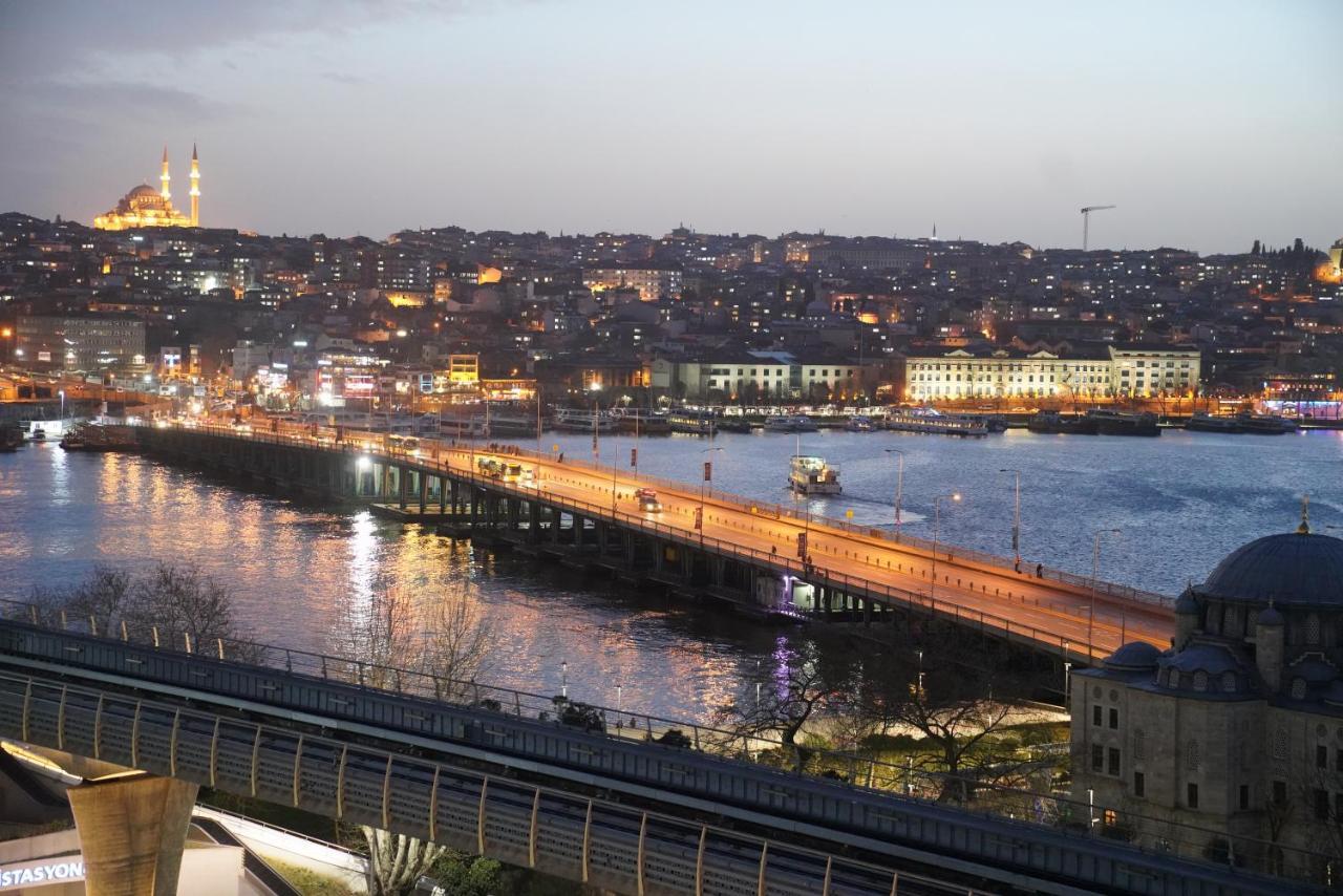The Halich Hotel Istanbul Karakoy - Special Category Экстерьер фото
