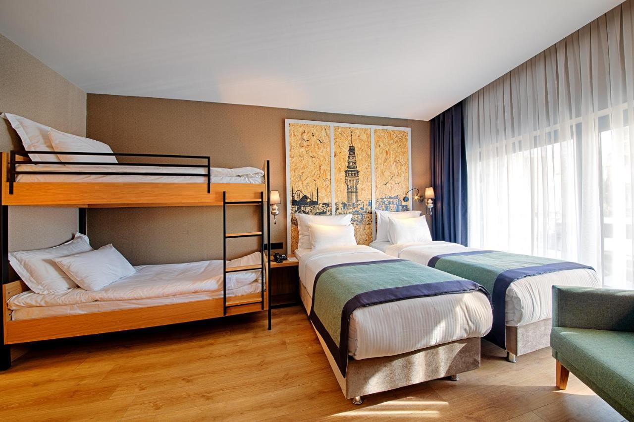 The Halich Hotel Istanbul Karakoy - Special Category Экстерьер фото