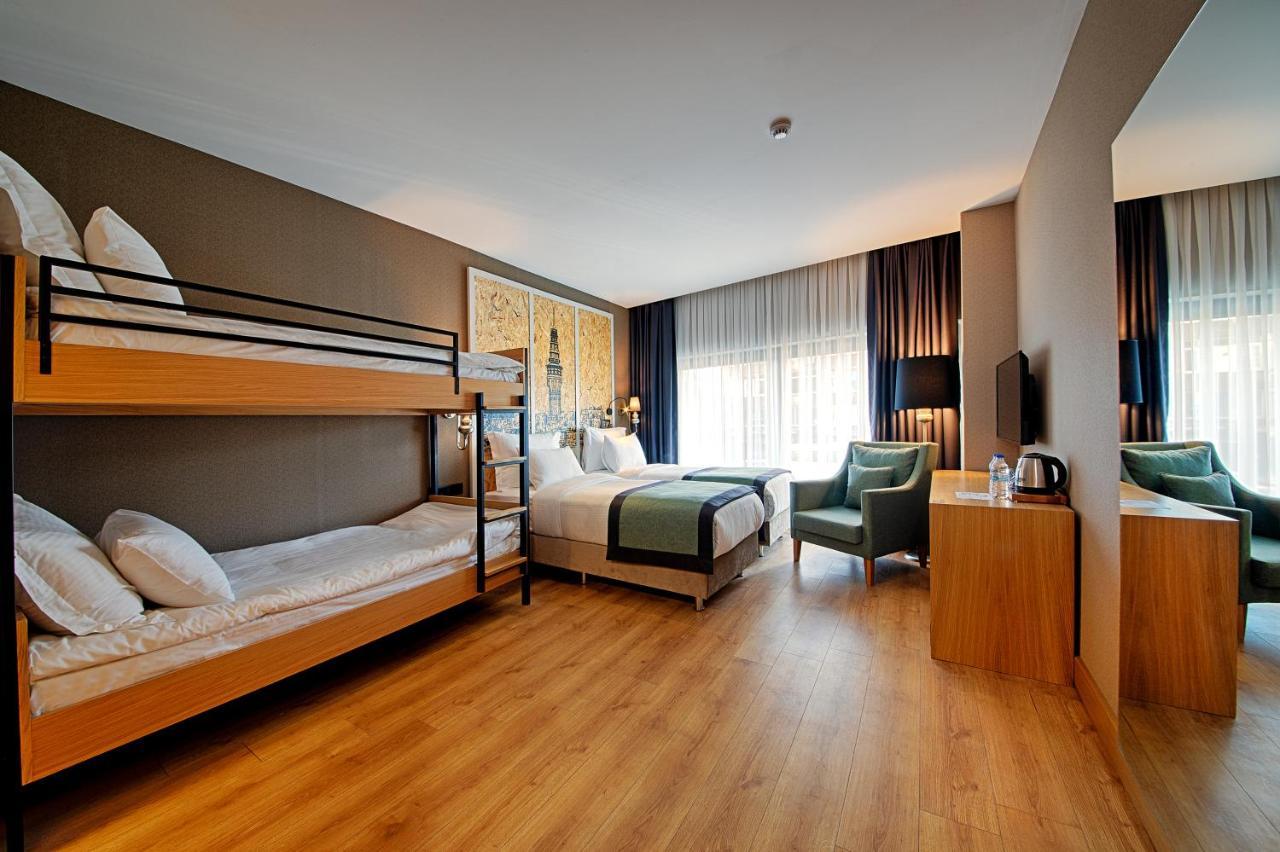 The Halich Hotel Istanbul Karakoy - Special Category Экстерьер фото