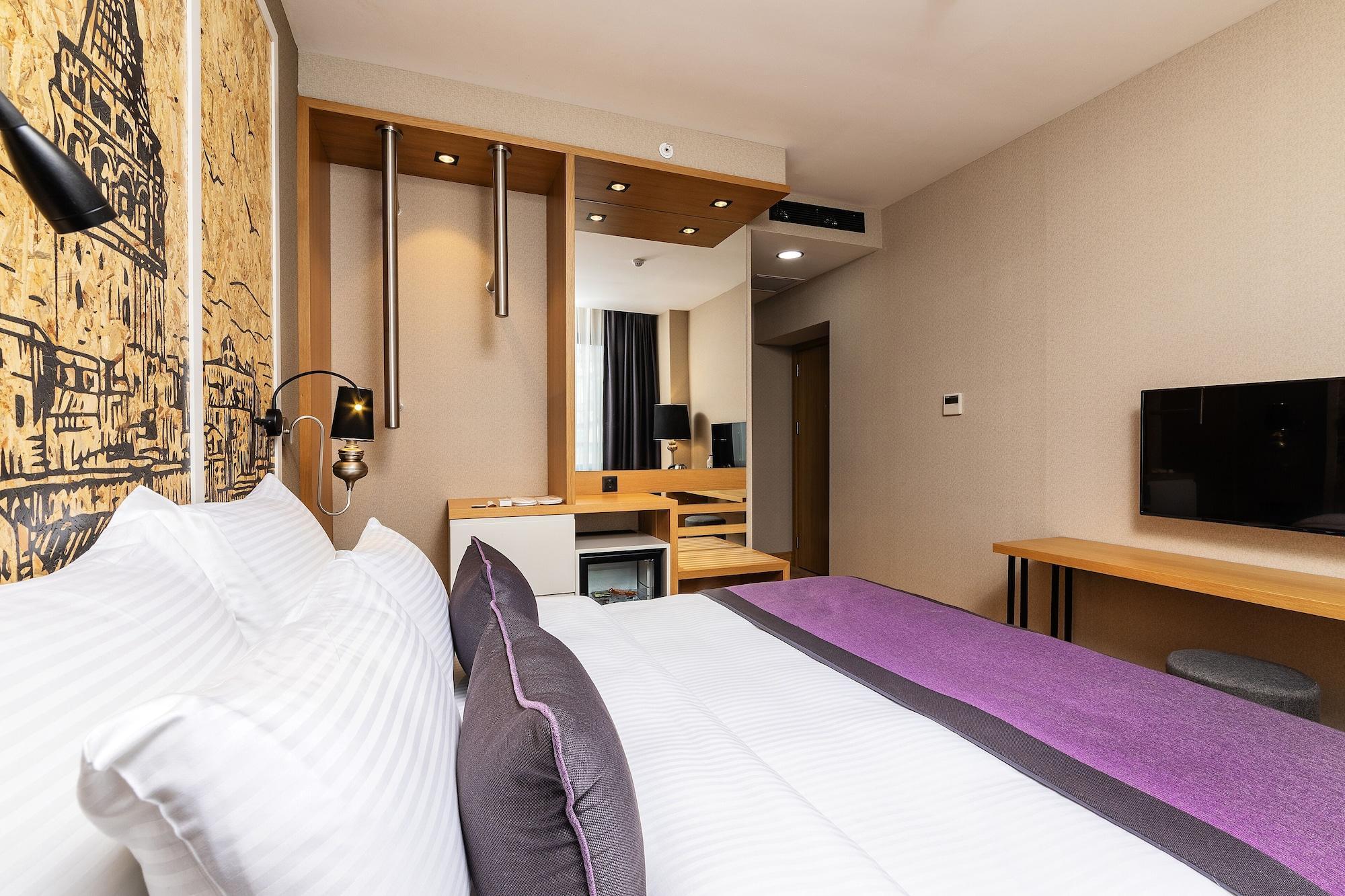 The Halich Hotel Istanbul Karakoy - Special Category Экстерьер фото