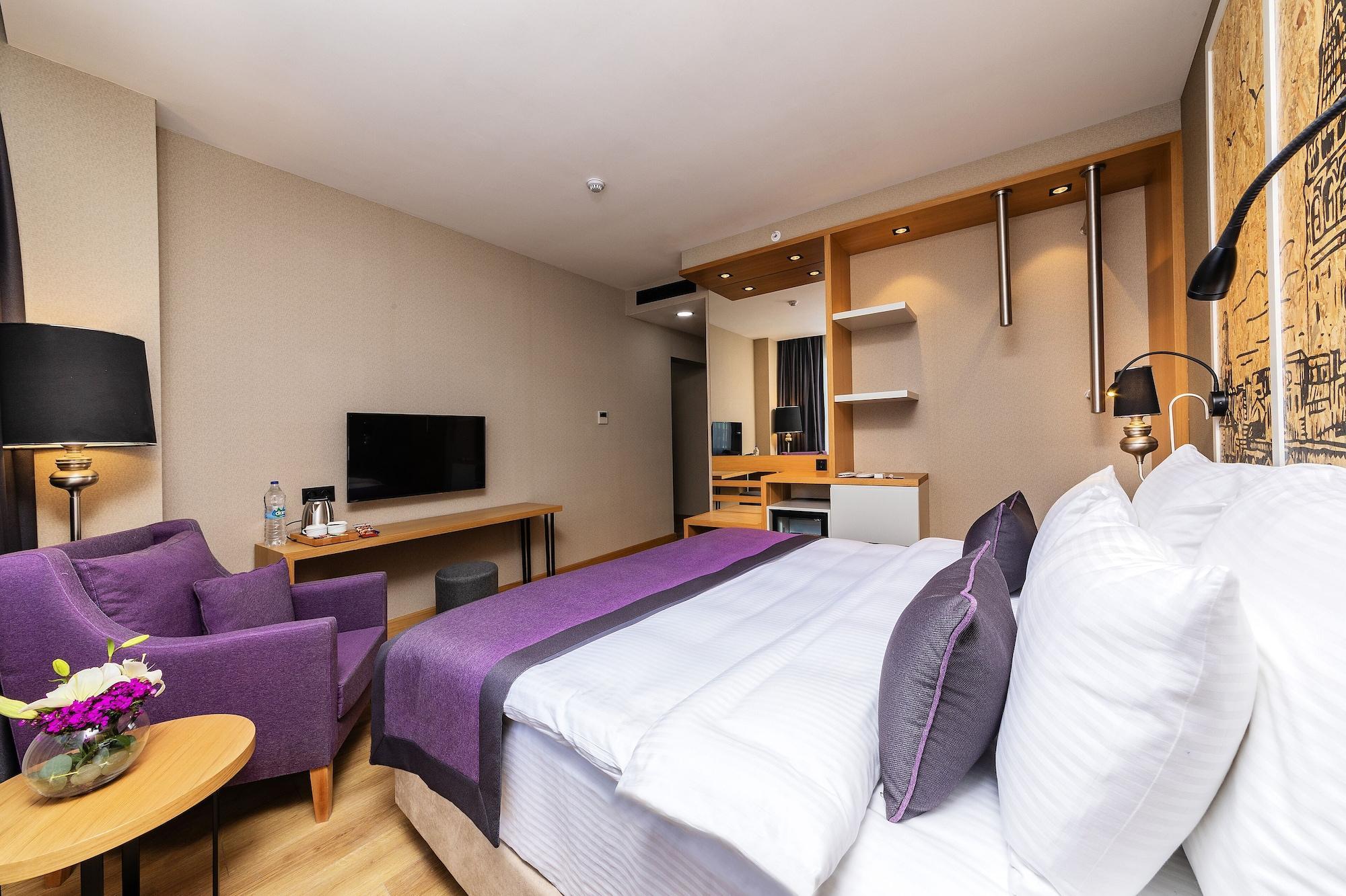 The Halich Hotel Istanbul Karakoy - Special Category Экстерьер фото