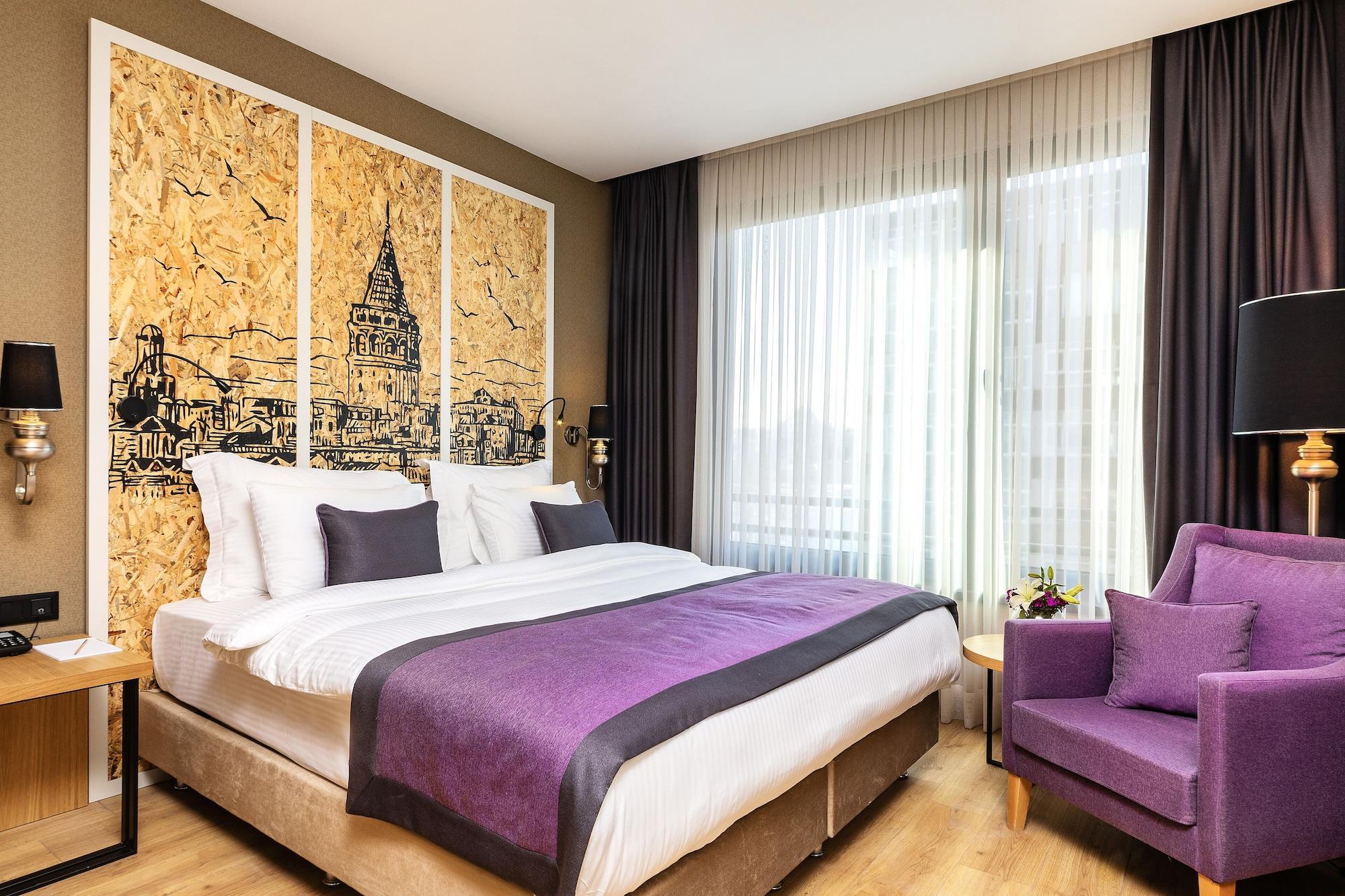 The Halich Hotel Istanbul Karakoy - Special Category Экстерьер фото