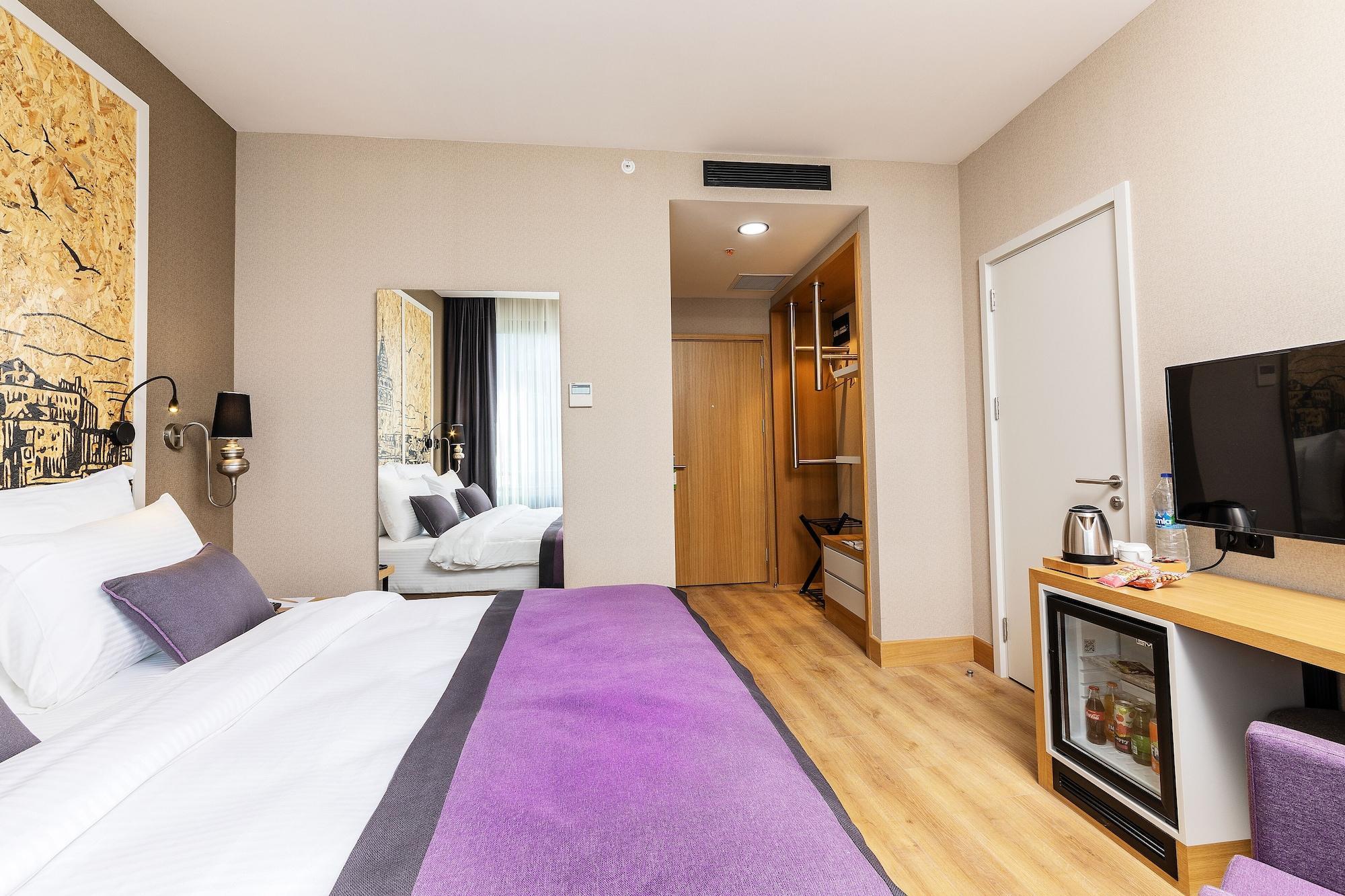 The Halich Hotel Istanbul Karakoy - Special Category Экстерьер фото