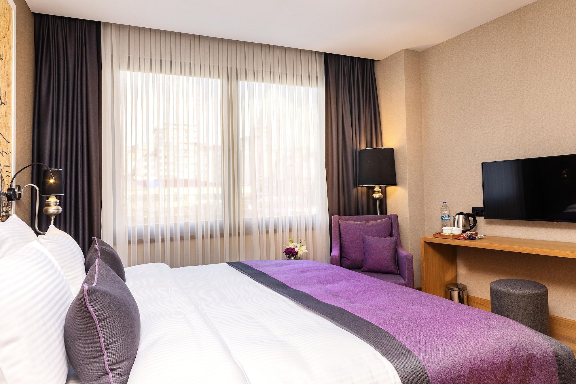The Halich Hotel Istanbul Karakoy - Special Category Экстерьер фото
