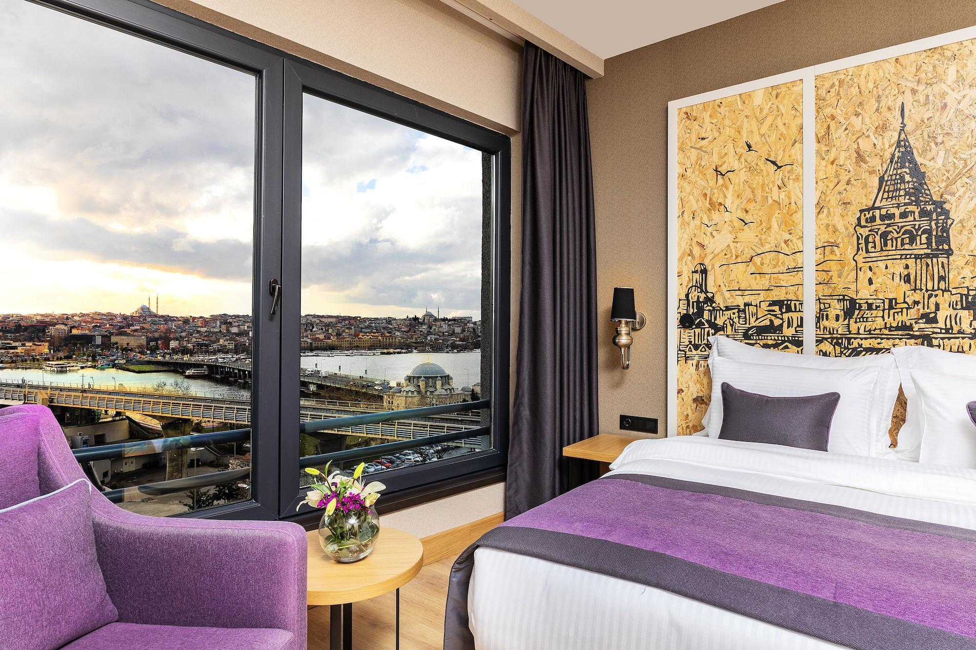 The Halich Hotel Istanbul Karakoy - Special Category Экстерьер фото