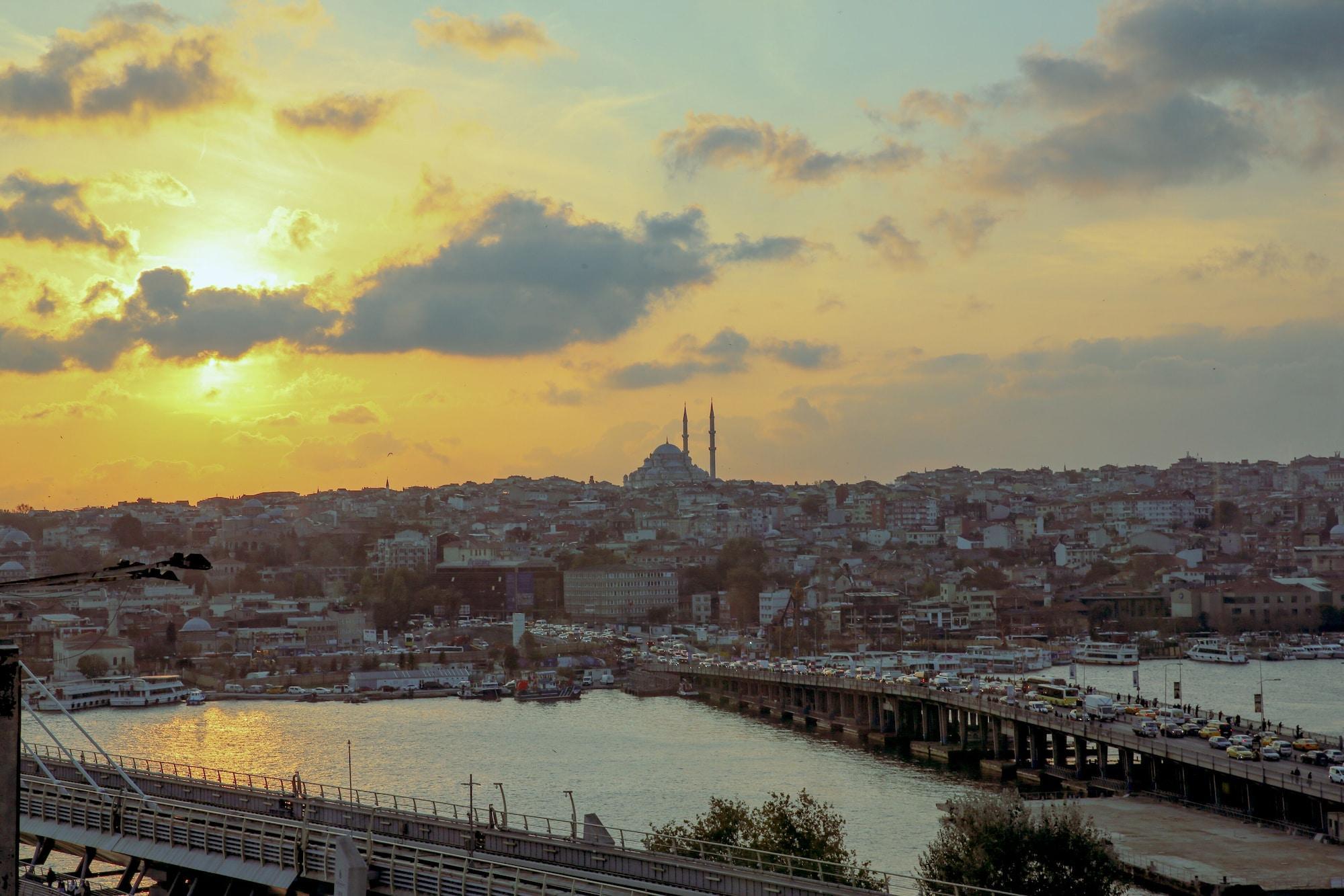 The Halich Hotel Istanbul Karakoy - Special Category Экстерьер фото
