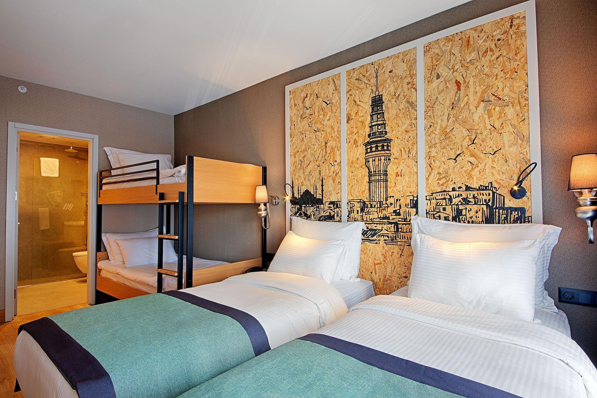 The Halich Hotel Istanbul Karakoy - Special Category Экстерьер фото