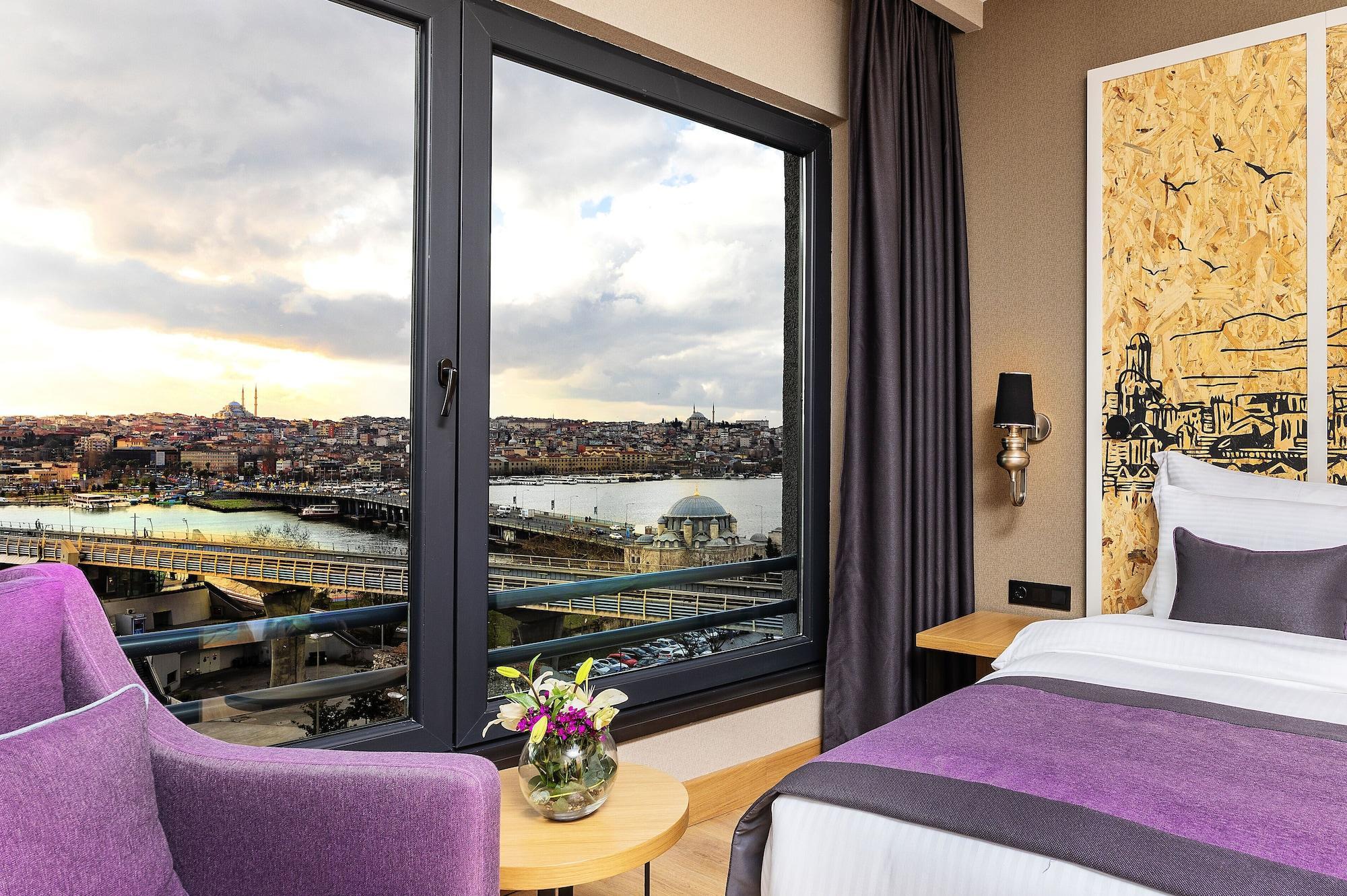 The Halich Hotel Istanbul Karakoy - Special Category Экстерьер фото