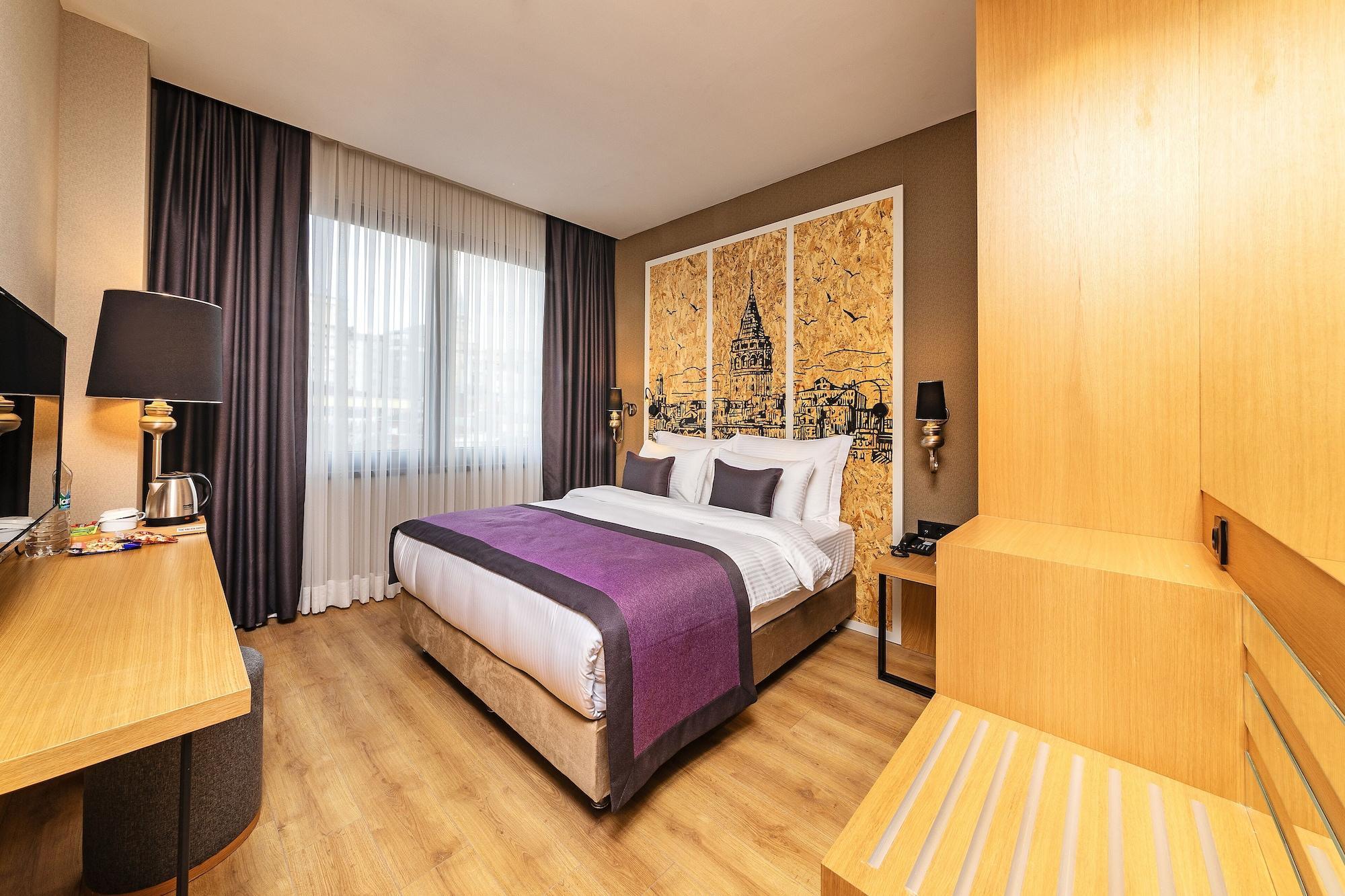 The Halich Hotel Istanbul Karakoy - Special Category Экстерьер фото