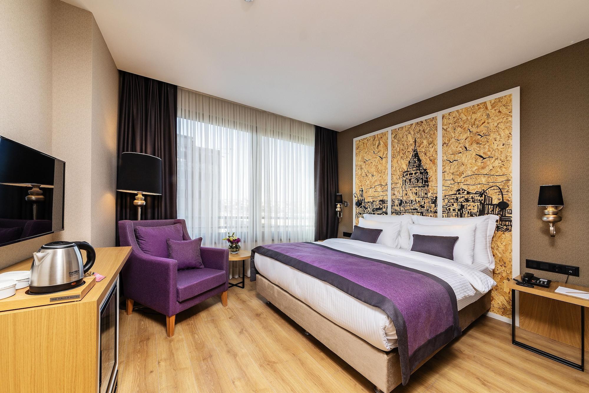 The Halich Hotel Istanbul Karakoy - Special Category Экстерьер фото