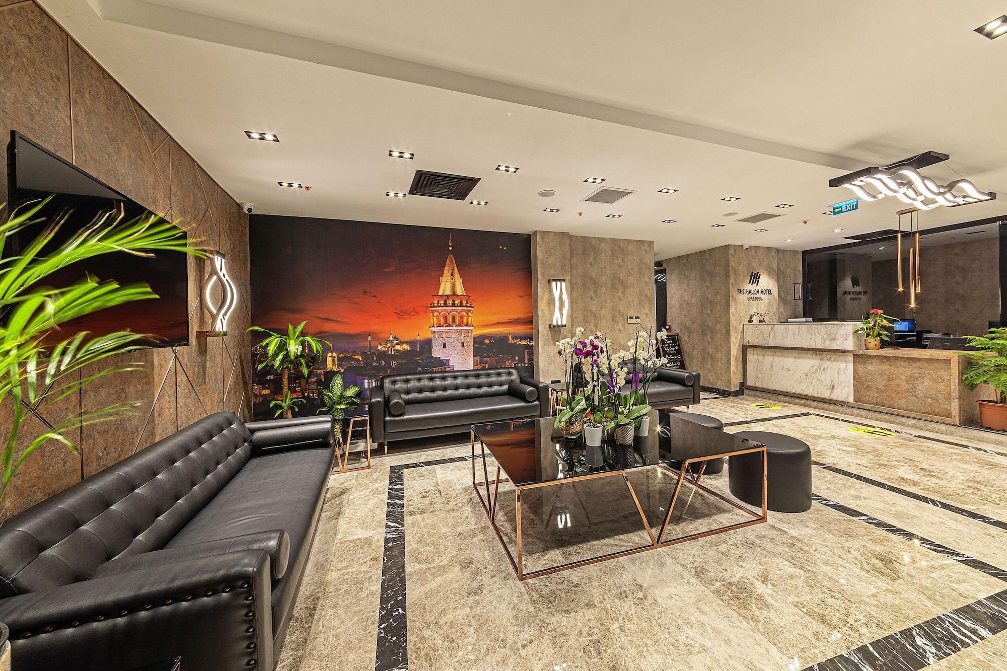 The Halich Hotel Istanbul Karakoy - Special Category Экстерьер фото
