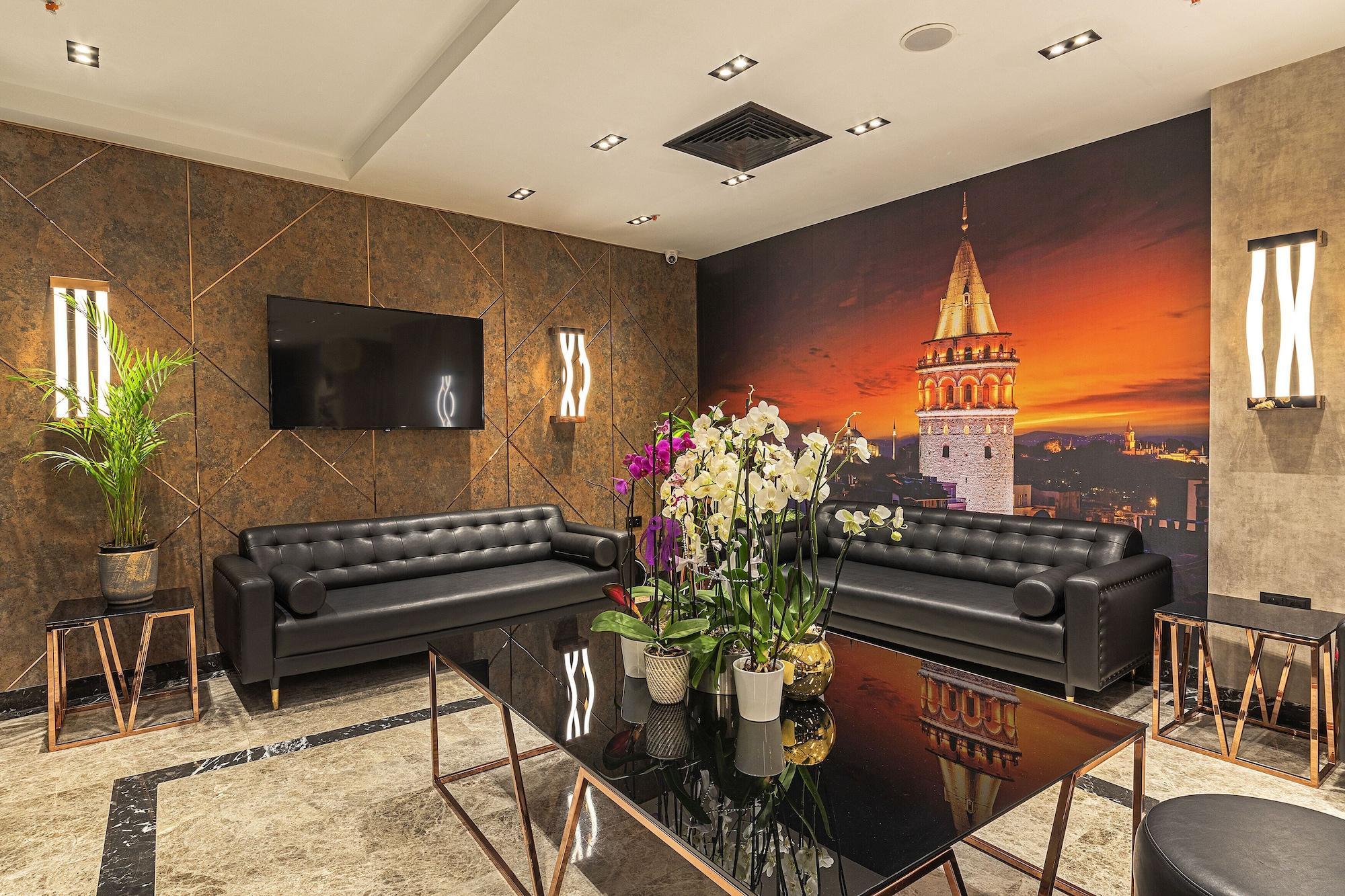 The Halich Hotel Istanbul Karakoy - Special Category Экстерьер фото
