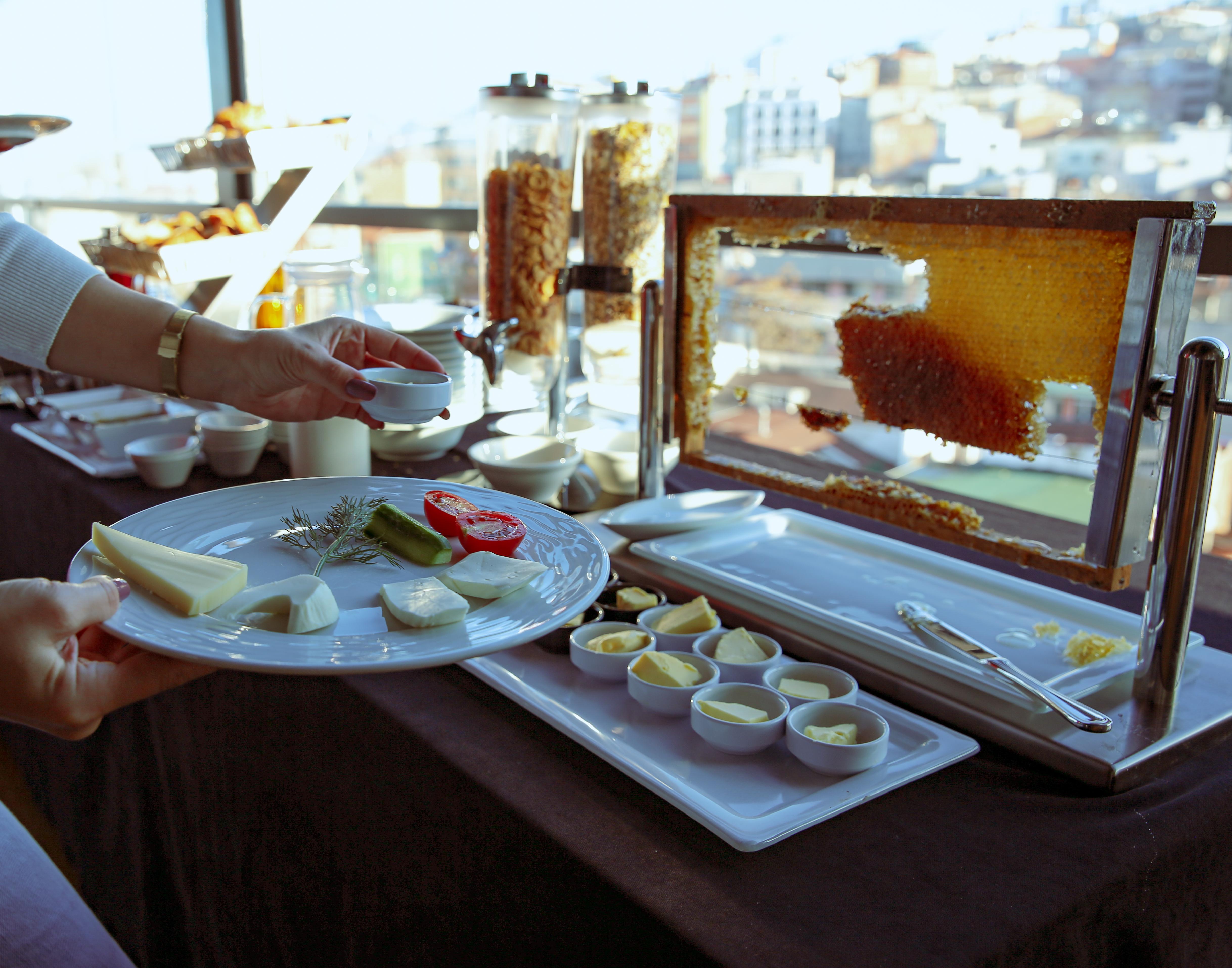 The Halich Hotel Istanbul Karakoy - Special Category Экстерьер фото