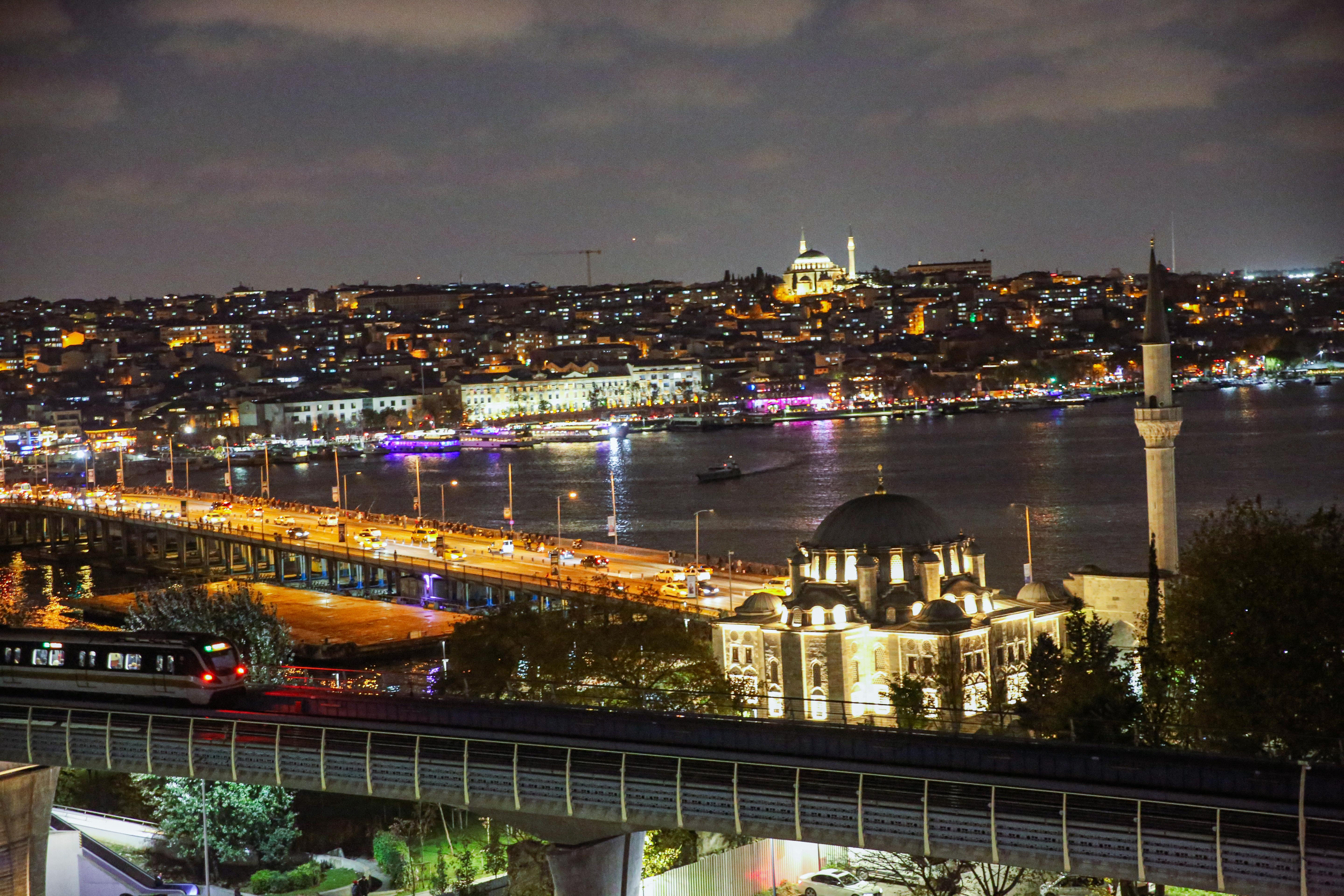The Halich Hotel Istanbul Karakoy - Special Category Экстерьер фото