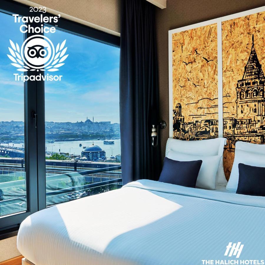 The Halich Hotel Istanbul Karakoy - Special Category Экстерьер фото
