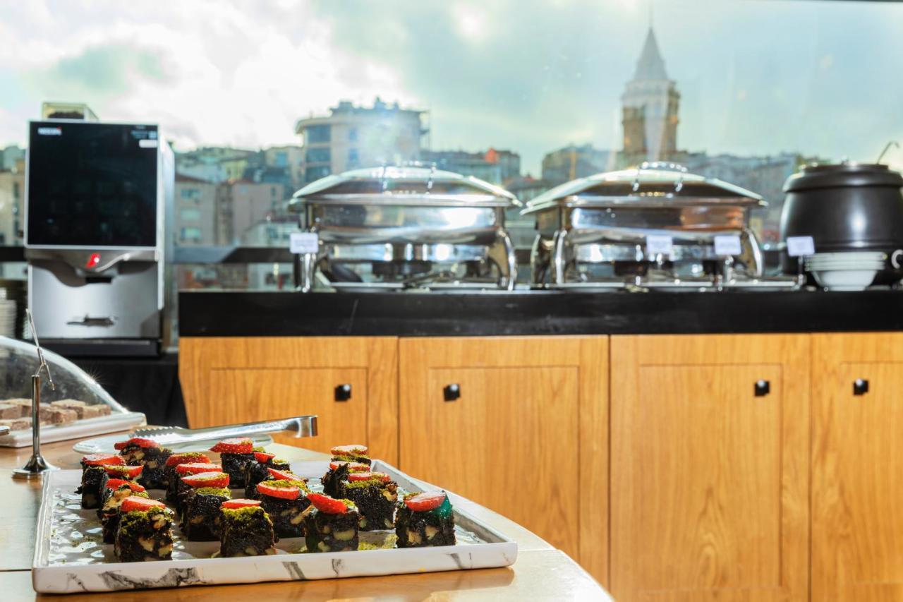 The Halich Hotel Istanbul Karakoy - Special Category Экстерьер фото