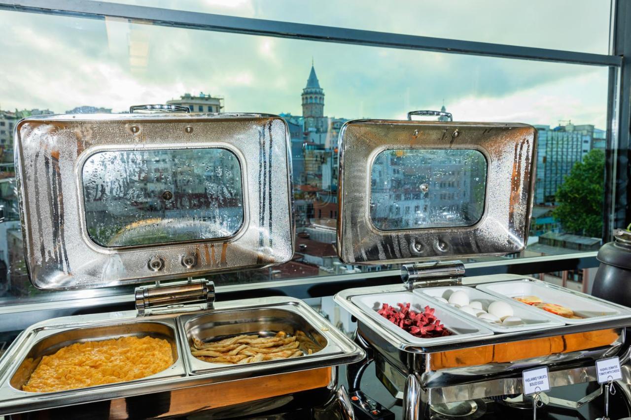The Halich Hotel Istanbul Karakoy - Special Category Экстерьер фото