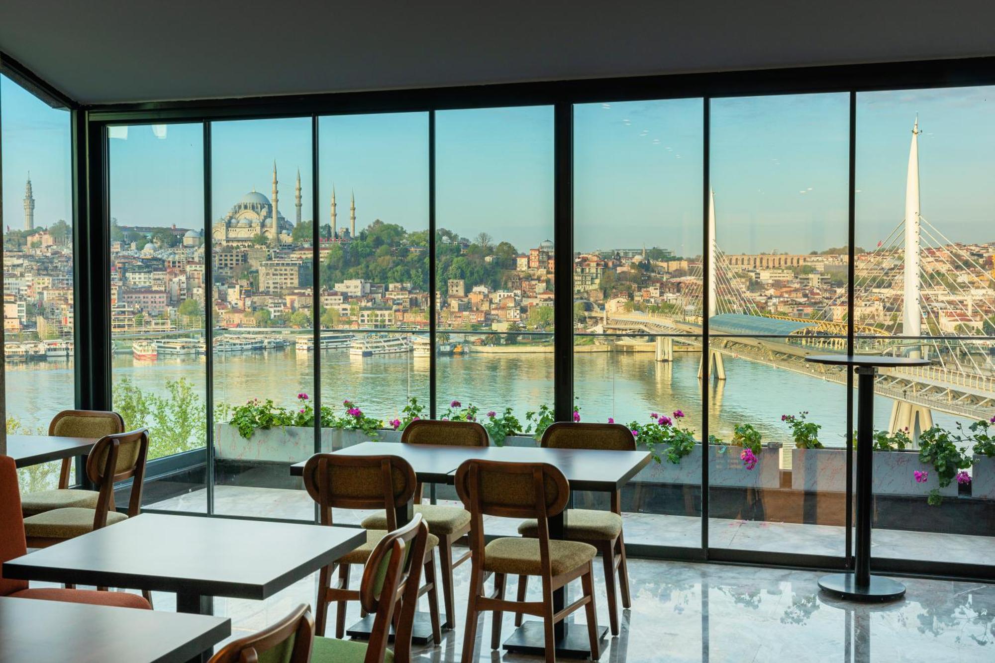 The Halich Hotel Istanbul Karakoy - Special Category Экстерьер фото