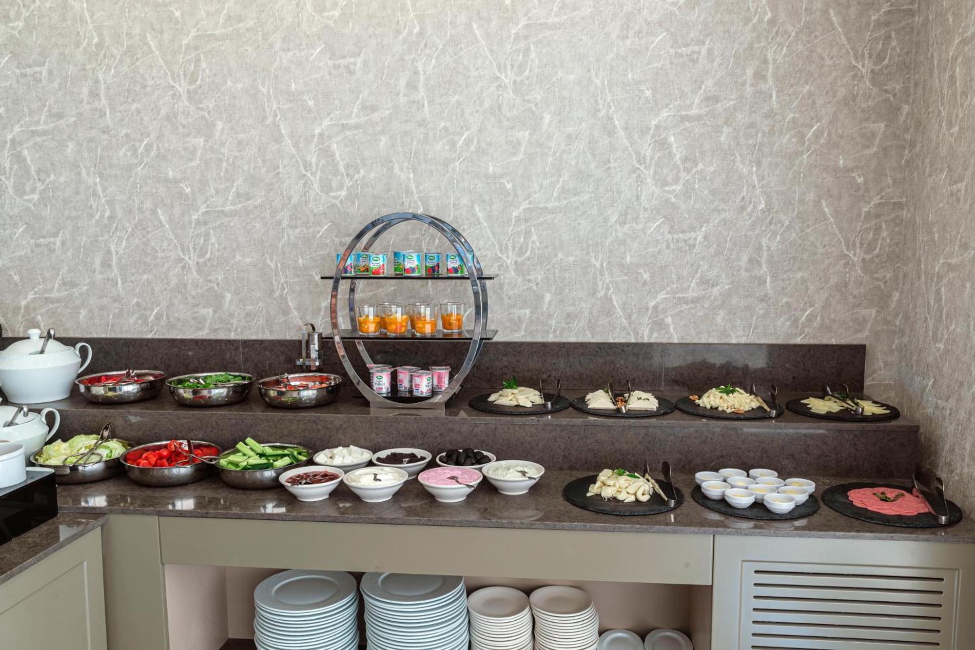 The Halich Hotel Istanbul Karakoy - Special Category Экстерьер фото