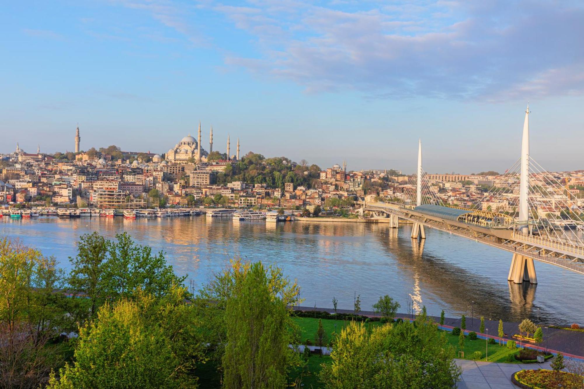 The Halich Hotel Istanbul Karakoy - Special Category Экстерьер фото