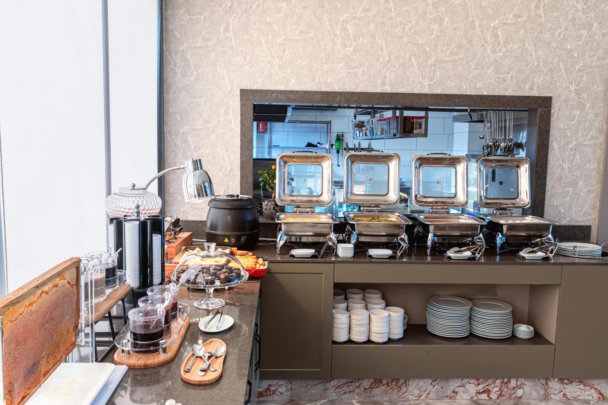 The Halich Hotel Istanbul Karakoy - Special Category Экстерьер фото