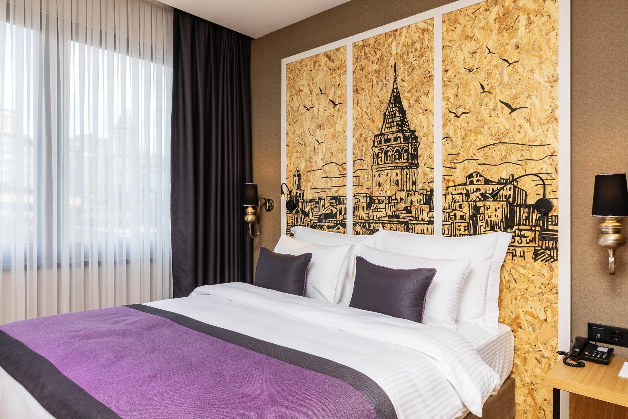 The Halich Hotel Istanbul Karakoy - Special Category Номер фото
