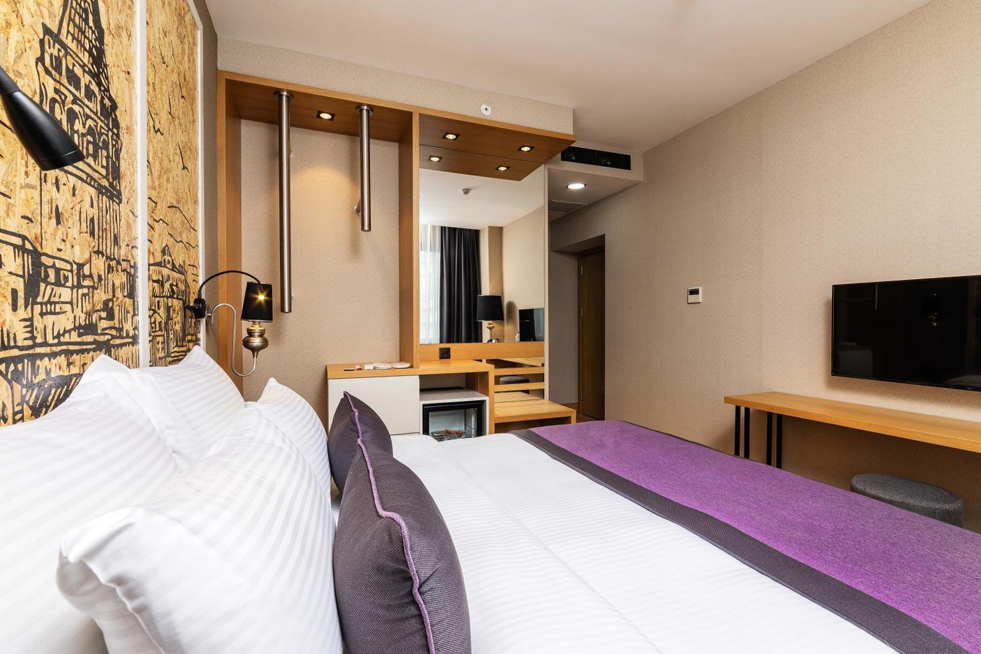 The Halich Hotel Istanbul Karakoy - Special Category Номер фото